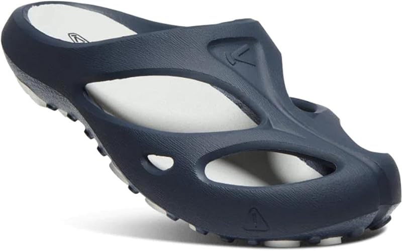 完売品　keen shanti black iris white Keen Men's Shanti in Black Iris/White KEEN